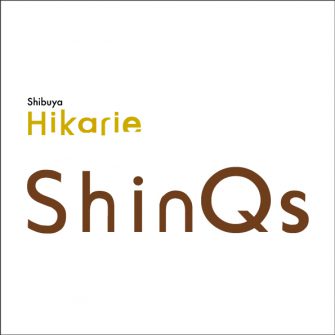 渋谷ヒカリエ店ロゴ