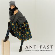 ANTIPAST_AWポスター