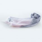 グレー×ピンク