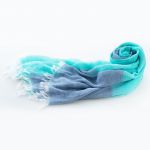 グリーン×ブルー